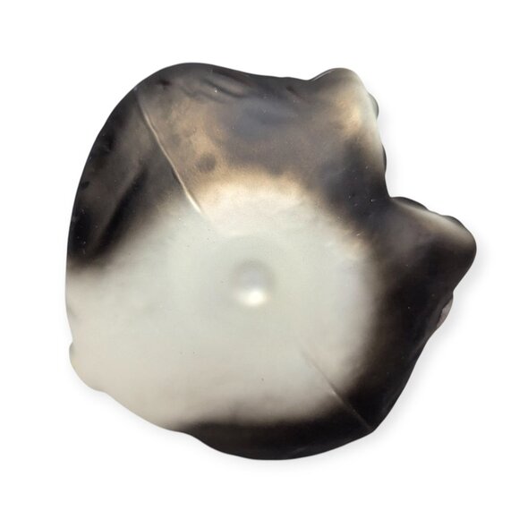 Lauscha Glas Creation Original Blown Glass Panda Bear Christmas Ornament w/Box - Picture 10 of 13